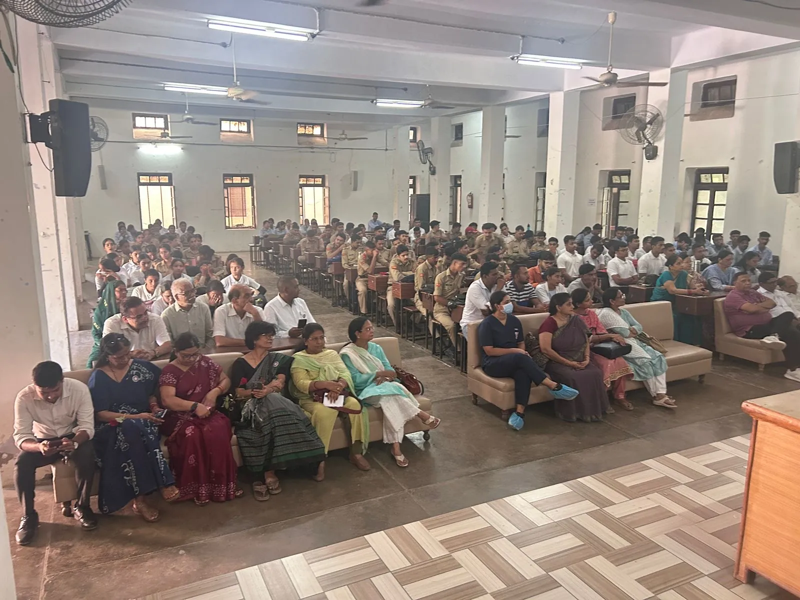 Dr. Udbhav Bansal Medical Camp photo 9